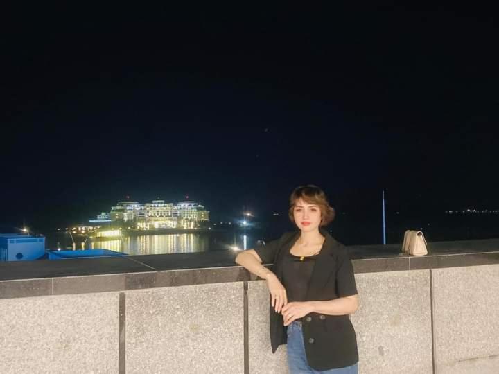 Indotel Halong Hotel Ha Long Exteriör bild