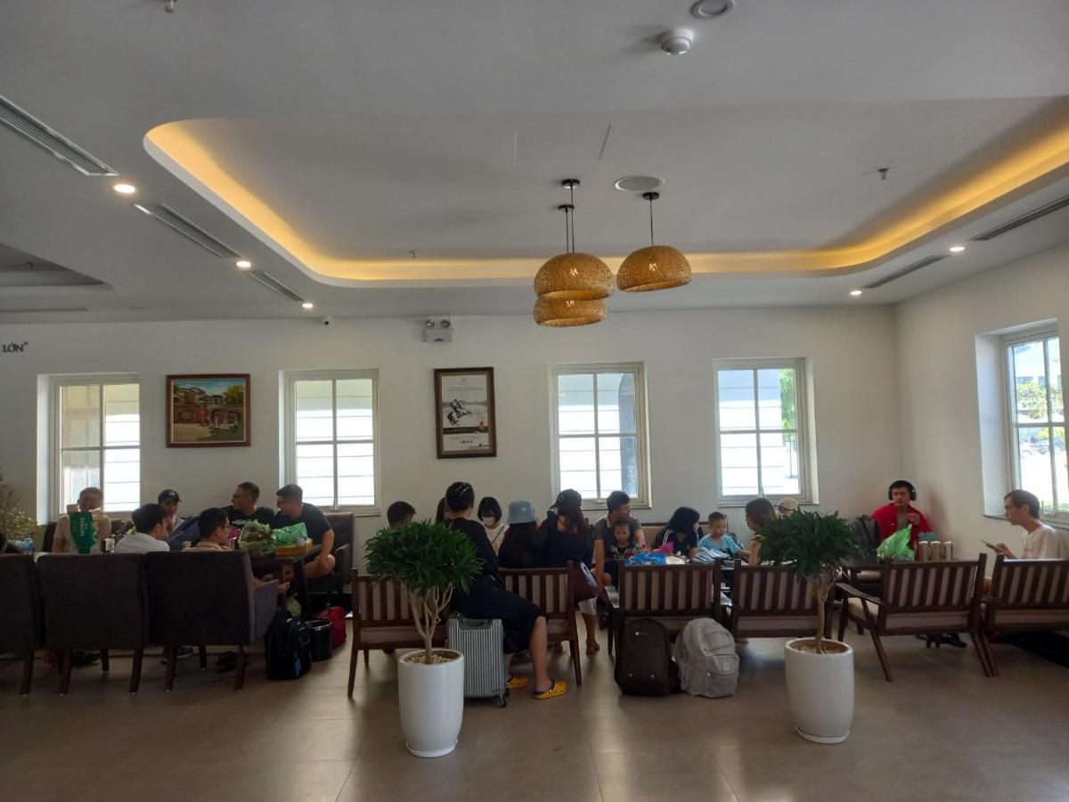 Indotel Halong Hotel Ha Long Exteriör bild