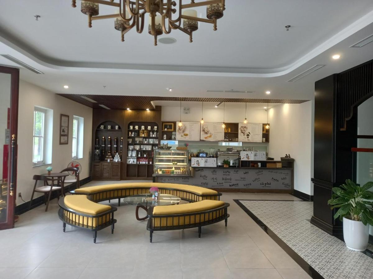Indotel Halong Hotel Ha Long Exteriör bild