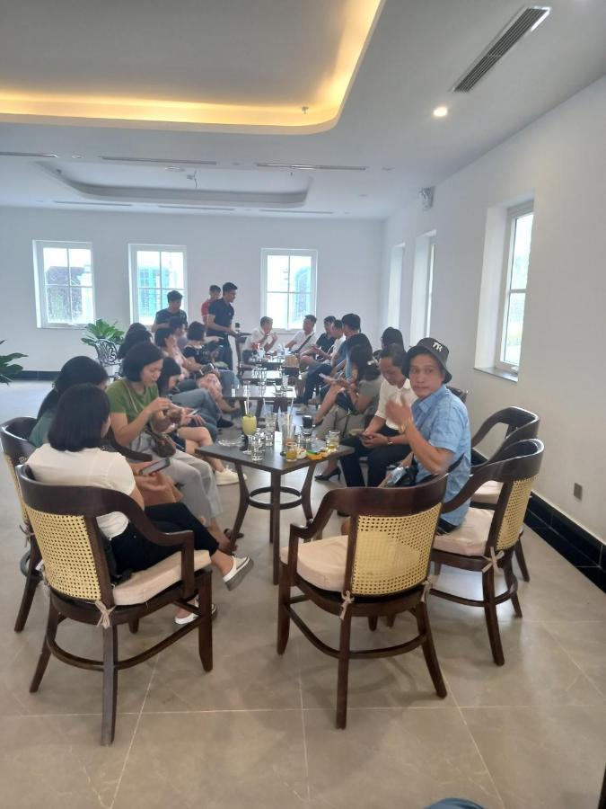 Indotel Halong Hotel Ha Long Exteriör bild