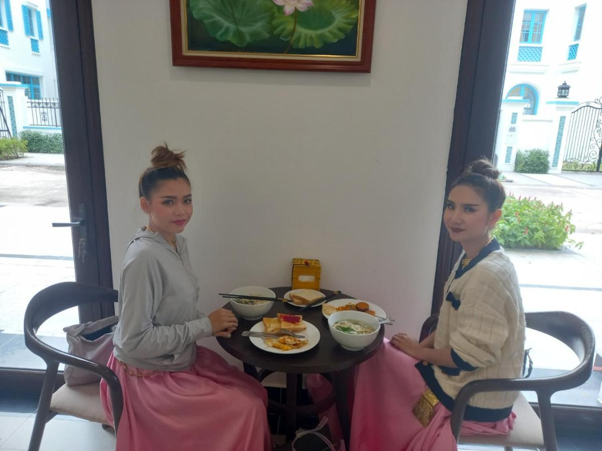Indotel Halong Hotel Ha Long Exteriör bild