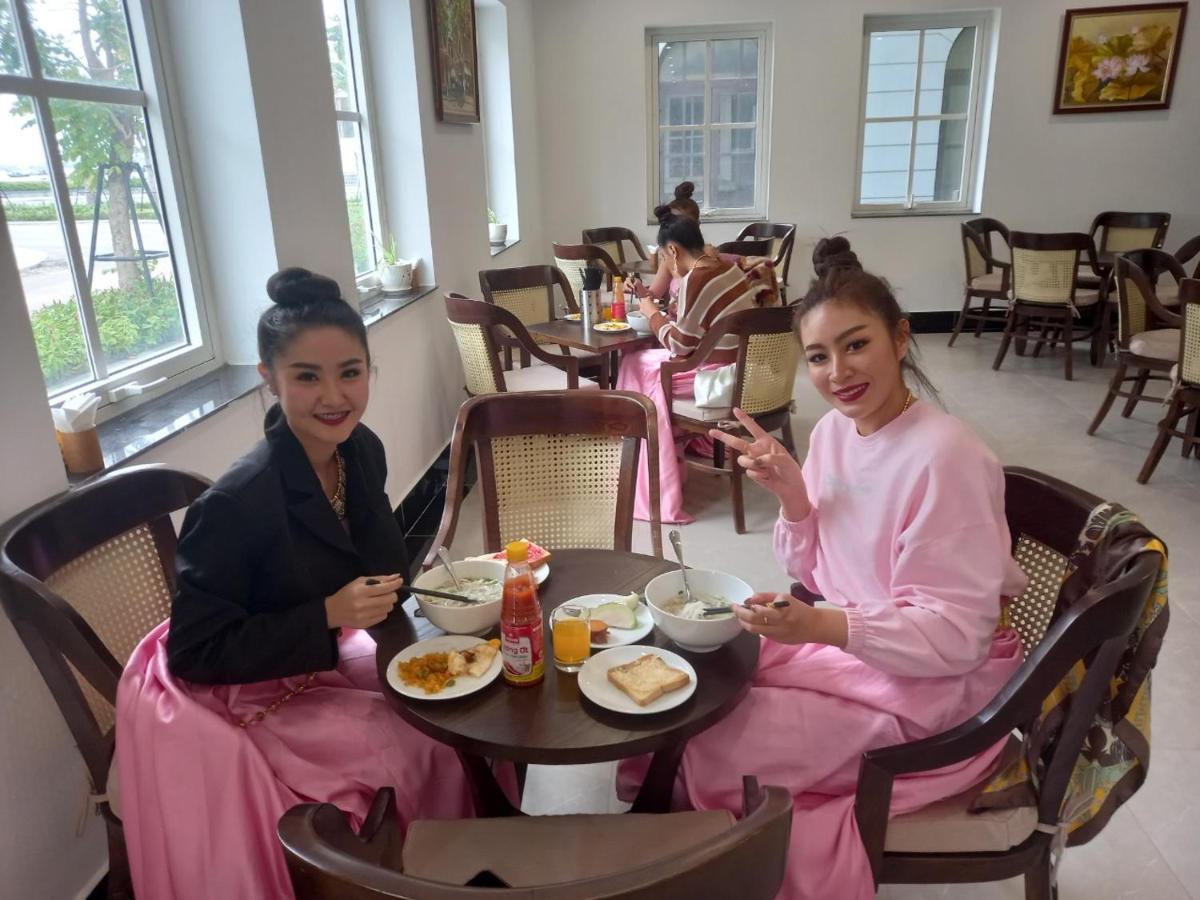 Indotel Halong Hotel Ha Long Exteriör bild